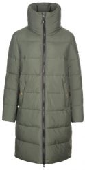 Trespass Faith - Damska kurtka casual Ivy. Zielone kurtki damskie Trespass, m, bez wzorów, z poliesteru, bez kaptura. Za 253.40 zł.