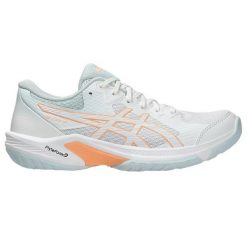 Buty biegowe Asics Beyond FF białe. Białe obuwie do biegania damskie Asics. Za 510.45 zł.