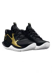Buty do koszykówki Under Armour Jet '23. Czarne obuwie do biegania damskie Under Armour. Za 200.99 zł.