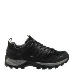 Second Life - Buty trekkingowe męskie CMP RIGEL LOW wodoodporne - Stan Doskonały. Buty trekkingowe męskie CMP, z materiału, bez zapięcia, trekkingowe. Za 296.99 zł.