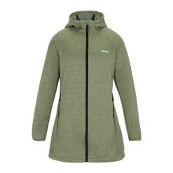 Damska Bluza Polarowa Bloomfield. Zielone bluzy bez kaptura damskie Regatta, z polaru. Za 209.99 zł.