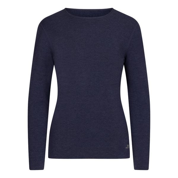 Bluza Damska Selima Base Layer Top. Niebieskie bluzy bez kaptura damskie Trespass, m, z dzianiny. Za 374.99 zł.