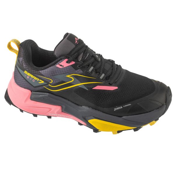 Buty do biegania damskie, Sierra Lady 25 TKSILW. Czerwone obuwie do biegania damskie Joma. Za 349.99 zł.