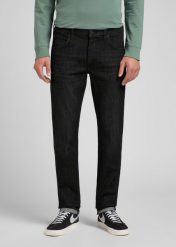 LEE DAREN MĘSKIE SPODNIE JEANSOWE ZIP FLY DK WORN WALKER L707PZLH 112144409. Spodnie materiałowe męskie Lee, bez wzorów, z jeansu. Za 199.99 zł.