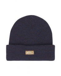 Czapka zimowa dla Mężczyzn PERFORMER WAFFLE Brązowy. Brązowe czapki męskie Quiksilver, na zimę, bez wzorów, z materiału. Za 129.99 zł.