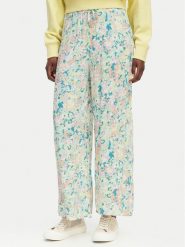 Billabong Spodnie materiałowe Beach Spirit EBJNP00130 Kolorowy Relaxed Fit. Spodnie materiałowe damskie Billabong, bez wzorów, z materiału. Za 299.99 zł.