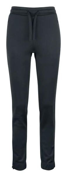 Clique Basic Active Pants – spodnie sportowe 100% poliester, luźny krój. Czarne spodnie sportowe męskie CLIQUE, z poliesteru. Za 168.81 zł.
