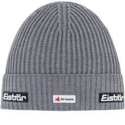 Czapka Eisbar zimowa Nordic OS MÜ. Szare czapki męskie Eisbar. Za 184.00 zł.