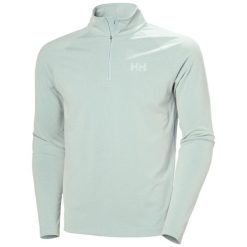 Bluza z zamkiem 1/2 Helly Hansen Tyri. Zielone bluzy bez kaptura męskie Helly Hansen, m. Za 355.00 zł.