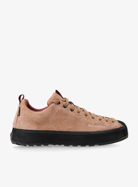 Buty outdoor damskie Scarpa Mojito Wrap GTX. Czerwone obuwie trekkingowe damskie Scarpa. Za 659.99 zł.