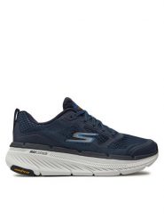 Skechers Buty do biegania Max Cushioning Premier 2.0-Vantage 2.0 220840/NVY Granatowy. Niebieskie obuwie do biegania damskie Skechers. Za 359.99 zł.