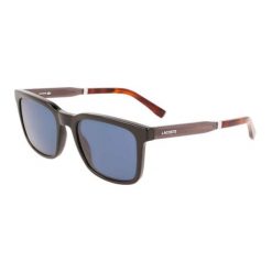 Okulary przeciwsłoneczne Męskie Lacoste L954S. Brązowe okulary przeciwsłoneczne męskie Lacoste, z materiału. Za 779.20 zł.