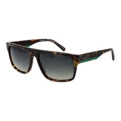 Okulary przeciwsłoneczne Męskie Timberland TB9342 6053R. Brązowe okulary przeciwsłoneczne męskie Timberland. Za 332.85 zł.