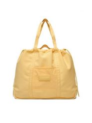 Hunter Torebka CWBEO-HTR-F-003-09 Żółty. Żółte torebki klasyczne damskie Hunter, bez wzorów, z materiału, bez dodatków. Za 149.99 zł.