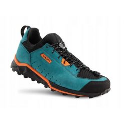 Buty trekkingowe Crispi ATTIVA Octane. Niebieskie obuwie trekkingowe damskie CRISPI. Za 1,200.00 zł.