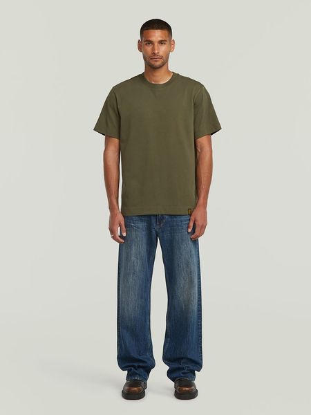 G-Star Dżinsy "Type 96" - Loose fit - w kolorze niebieskim rozmiar: W28/L30. Niebieskie jeansy męskie G-Star. Za 229.95 zł.