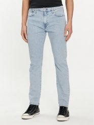 Levi's® Jeansy 512™ 28833-1291 Niebieski Slim Fit. Niebieskie jeansy męskie . Za 339.99 zł.