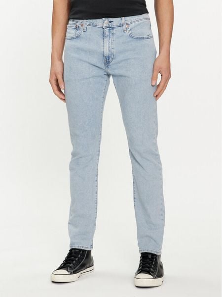 Levi's® Jeansy 512™ 28833-1291 Niebieski Slim Fit. Niebieskie jeansy męskie . Za 339.99 zł.