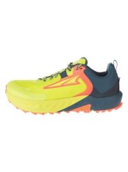 Altra Buty "Timp 4" w kolorze żółto-niebieskim do biegania rozmiar: 43. Niebieskie obuwie do biegania damskie Altra. Za 367.80 zł.
