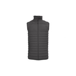 Kurtka puchowa bez rękawów iDeal Basic Brand New. Szare kurtki męskie Ideal, s, bez wzorów, z nylonu, bez kaptura. Za 168.00 zł.