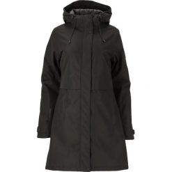 Parka dla kobiet Whistler Mullie W-Pro 10000. Czarne parki damskie WHISTLER, na jesień, bez wzorów, z poliesteru. Za 476.50 zł.