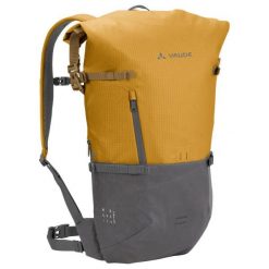 Plecak VAUDE CityGo 23 II. Zielone plecaki damskie Vaude, bez wzorów, biznesowe. Za 544.95 zł.