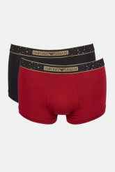 Bokserki 2-pak EMPORIO ARMANI. Bokserki męskie Emporio Armani, bez wzorów. Za 229.00 zł.