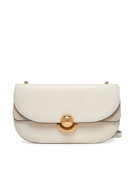 Furla Torebka WB01490 BX0428 PNN00 Écru. Listonoszki damskie Furla, bez wzorów, ze skóry, bez dodatków. Za 1,259.00 zł.