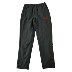Second life - Puma spodnie dresowe męskie - Stan dobry. Czarne spodnie sportowe męskie Puma, z dresówki. Za 63.86 zł.