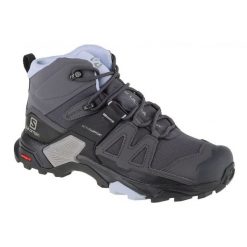 Buty Salomon X Ultra 4 Mid Gtx 416250 szare. Szare obuwie trekkingowe damskie . Za 1,007.23 zł.