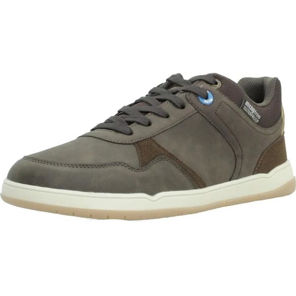 Buty MTNG 85006M Brązowy. Brązowe buty fitness męskie MTNG, z materiału, bez zapięcia, na fitness i siłownię. Za 321.99 zł.