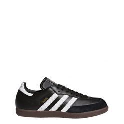 Buty Sportowe Męskie Piłkarskie adidas Samba. Białe buty sportowe na co dzień męskie Adidas, z gumy, bez zapięcia, na fitness i siłownię. Za 463.85 zł.