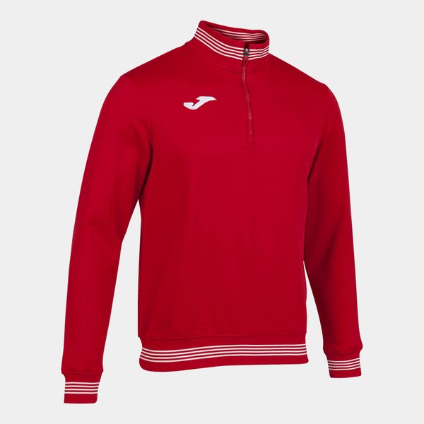 Bluza do piłki nożnej męska Joma Campus III. Czerwone bluzy bez kaptura męskie Joma, m. Za 149.05 zł.