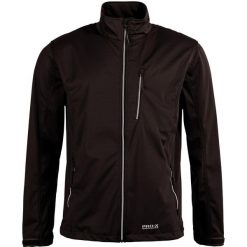 Kurtka softshell Pro-X Elements Dario. Czarne kurtki softshell damskie PRO-X ELEMENTS, l, bez wzorów, z materiału, bez kaptura. Za 340.50 zł.