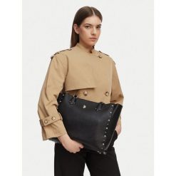 Torebka U.S. Polo Assn. Czarne torebki klasyczne damskie U.S. Polo Assn., bez wzorów, bez dodatków. Za 164.99 zł.