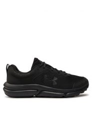 Under Armour Buty do biegania UA Charged Assert 10 3026175-004 Czarny. Czarne obuwie do biegania damskie Under Armour. Za 279.00 zł.