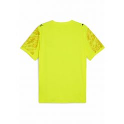 Męska koszulka bramkarska Olympique Marsylia 25/26 PUMA Yellow Alert Black. Czarne t-shirty sportowe męskie Puma, m, z tkaniny, bez ramiączek, do piłki nożnej. Za 439.00 zł.