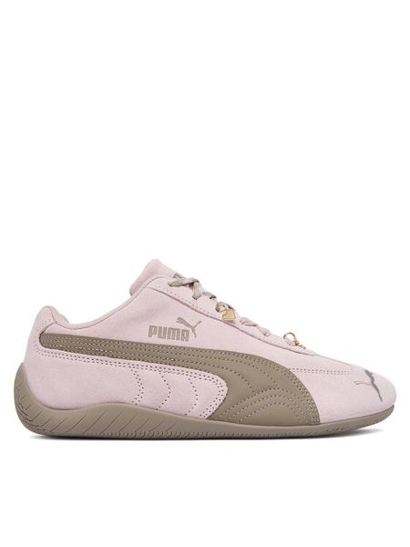 Puma Sneakersy Speedcat Charmies Jr 407430 02 Różowy. Czerwone buty sportowe dziewczęce Puma, bez wzorów, ze skóry, bez zapięcia. Za 379.99 zł.