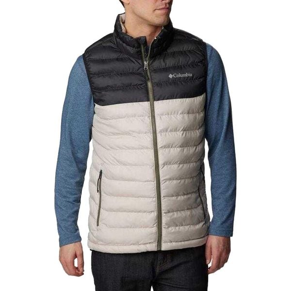 Męska Kurtka Powder Lite. Brązowe kurtki męskie Columbia, m, bez wzorów, sportowe, bez kaptura. Za 421.99 zł.