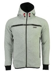 Canadian Peak Bluza w kolorze szarym rozmiar: 3XL. Szare bluzy z kapturem męskie Canadian Peak, xl. Za 110.04 zł.