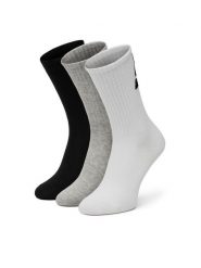 DC Shoes Skarpety długie AS_DC_02W_SS25 (3-PACK) Biały. Białe skarpetki damskie DC Shoes, bez wzorów, z bawełny. Za 44.99 zł.