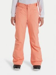 Roxy Spodnie snowboardowe Backyard ERGTP03059 Koralowy Regular Fit. Pomarańczowe spodnie dziewczęce Roxy, z syntetyku. Za 459.99 zł.