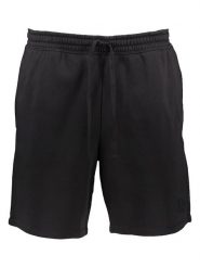 GAP Szorty dresowe w kolorze czarnym rozmiar: XL. Czarne szorty męskie GAP, z dresówki, bez kołnierzyka. Za 70.24 zł.