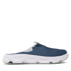 Klapki Salomon. Niebieskie klapki i japonki męskie Salomon. Za 229.99 zł.