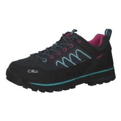 Buty trekkingowe damskie CMP Moon Low. Czarne obuwie trekkingowe damskie CMP. Za 455.99 zł.