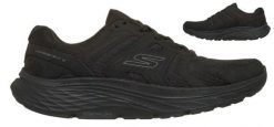 Buty sportowe męskie Skechers Go Run 221263. Czarne obuwie do biegania damskie Skechers. Za 227.99 zł.