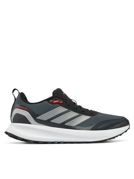 Adidas Buty do biegania Runfalcon 5 TR JI4084 Czarny. Czarne obuwie do biegania damskie Adidas. Za 258.99 zł.