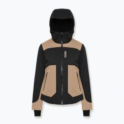 Kurtka narciarska damska Colmar 2922-6YW. Czarne kurtki damskie Colmar, m, bez wzorów, z poliesteru, bez kaptura, narciarskie. Za 2,499.00 zł.