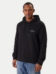 Jack & Jones Bluza College Logo 12288362 Czarny Regular Fit. Czarne bluzy bez kaptura męskie Jack & Jones, l, z bawełny. Za 149.99 zł.