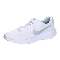 Buty do biegania Mężczyzna Nike Revolution 7 biały. Białe obuwie do biegania damskie Nike, nike revolution. Za 309.99 zł.